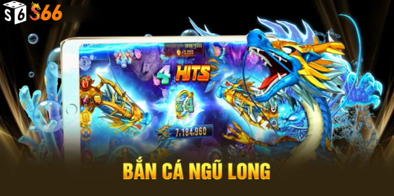 Giới thiệu về tựa game Bắn cá Ngũ Long